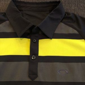 Oakley Men’s Regular Fit Golf Polo